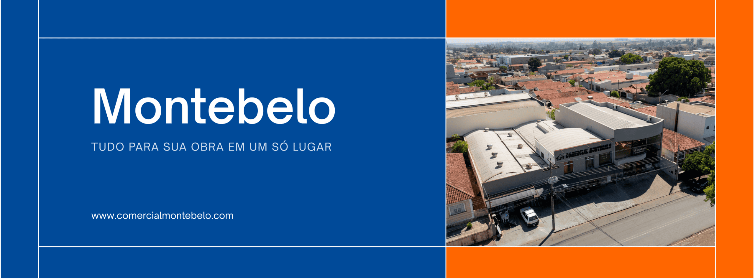 Edifício Comercial Montebelo, estrutura moderna e funcional em localização privilegiada.